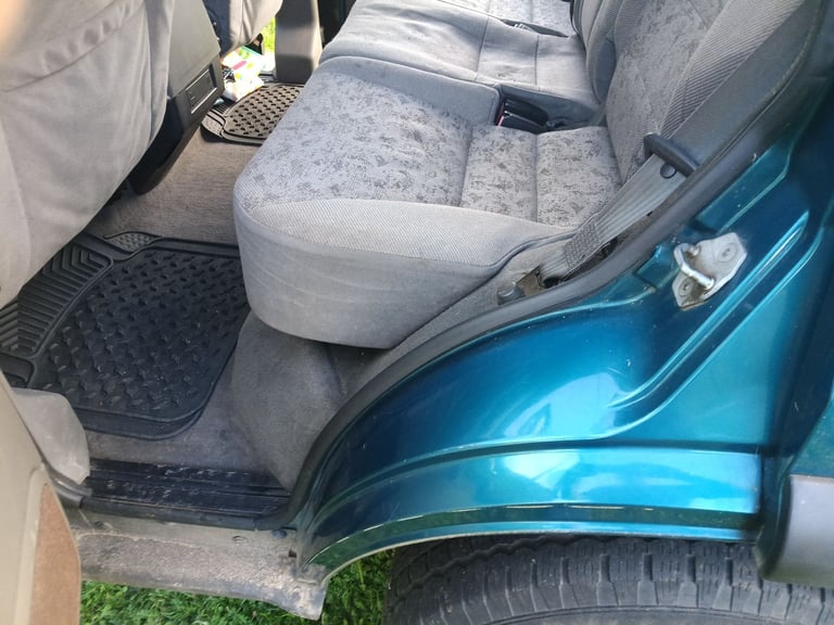 Land Rover, 1999 Td5 DISCOVERY 2