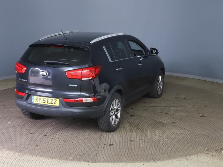 2015 Kia Sportage 1.7 CRDi EcoDynamics 2 SUV 5dr Diesel Manual 2WD Euro 5 (s/s)