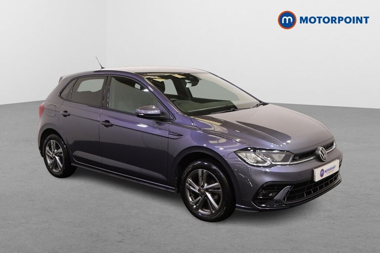image for 2022 Volkswagen Polo 1.0 TSI R-Line 5dr DSG Hatchback Petrol Automatic