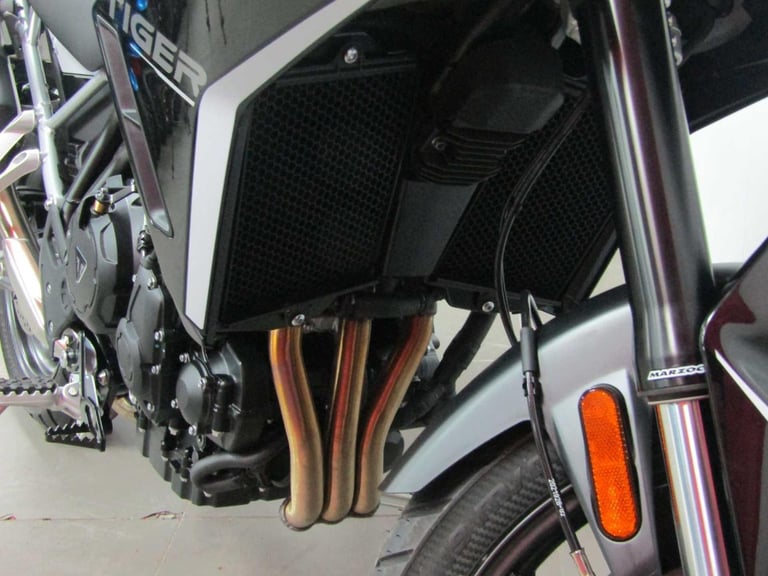 2025 Triumph Tiger 900 GT