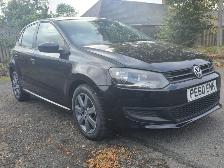 2010 Volkswagen Polo 1.2 70 SE 5dr HATCHBACK PETROL Manual