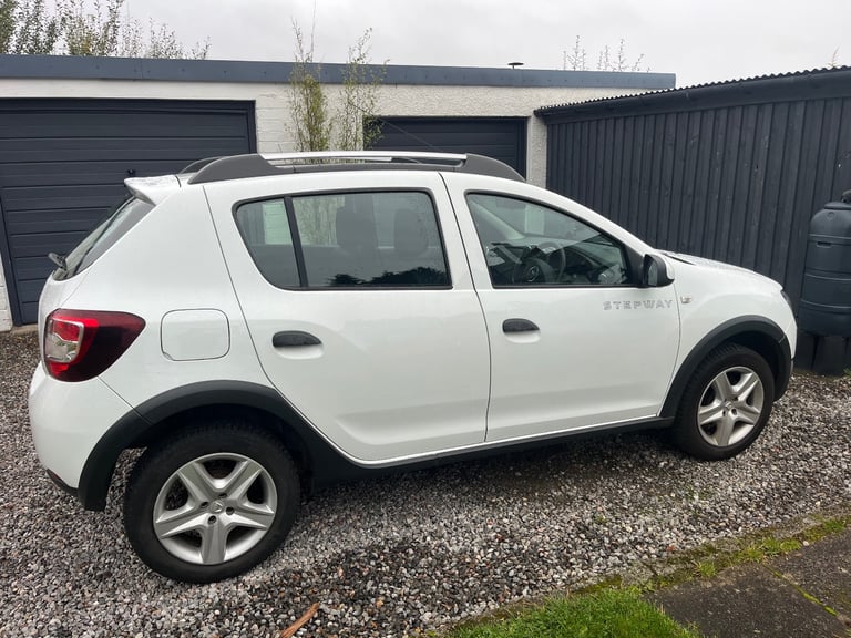 Dacia, SANDERO STEPWAY, Hatchback, 2016, Manual, 1461 (cc), 5 doors