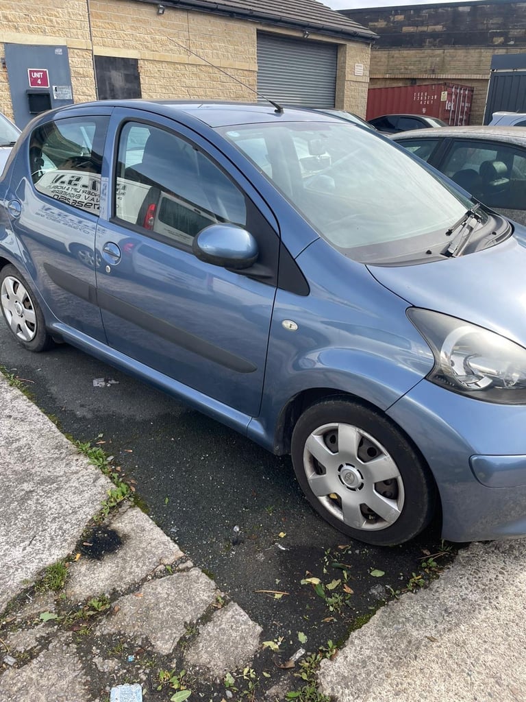 Toyota, AYGO, Hatchback, 2008, Manual, 998 (cc),5 doors - Image 4