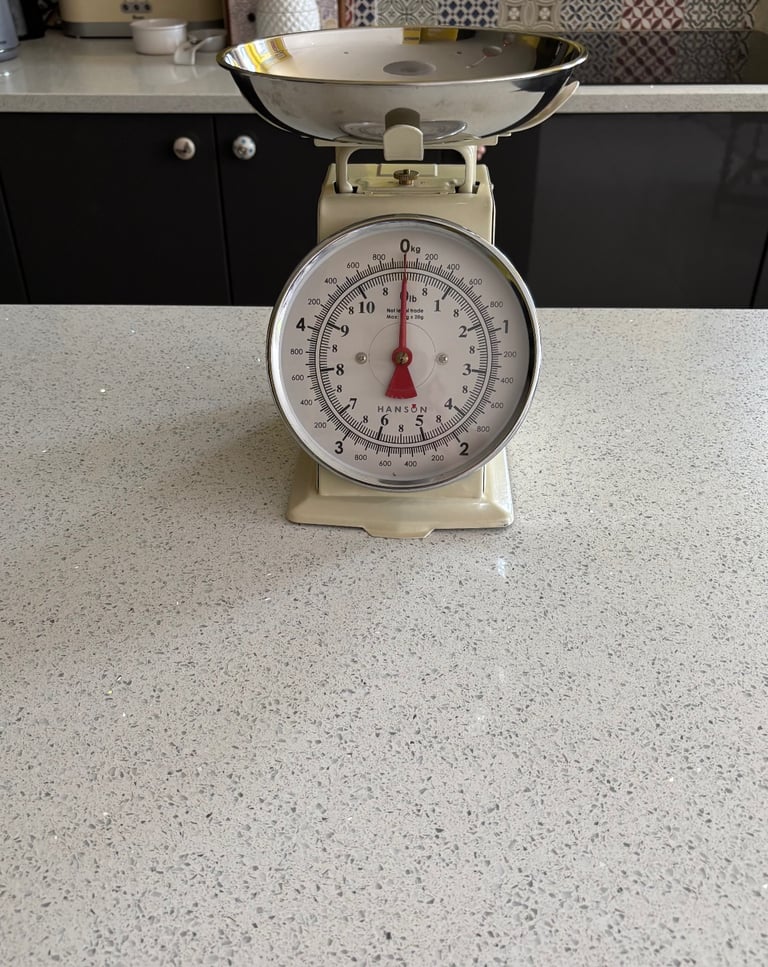 image for Hanson kitchen scales 