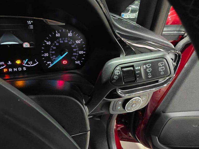 2019 Ford Fiesta 1.0T EcoBoost Titanium Auto Euro 6 (s/s) 5dr HATCHBACK Petrol Automatic