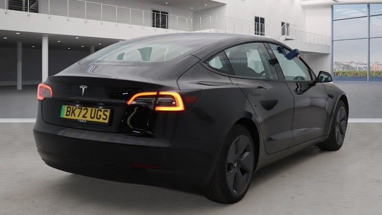 2022 Tesla Model 3 Saloon 4dr Electric Auto RWD (241 bhp) Saloon ELECTRIC Automatic