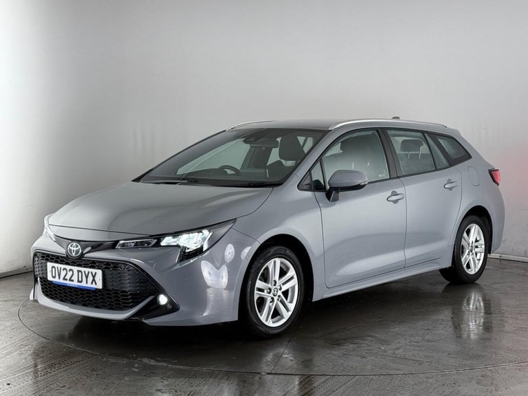 2022 Toyota Corolla 1.8 VVT-h Icon Tech Touring Sports CVT Euro 6 (s/s) 5dr Estate PETROL/ELECTRI...