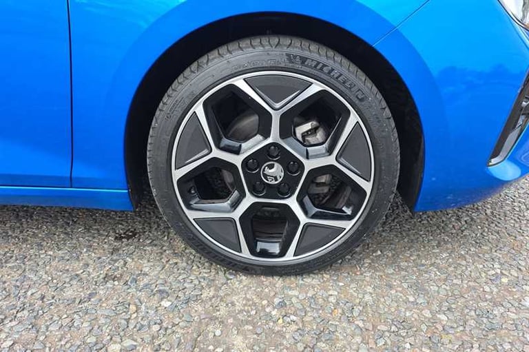 2024 Vauxhall Astra 1.2 Turbo 130 Ultimate 5dr HATCHBACK PETROL Manual