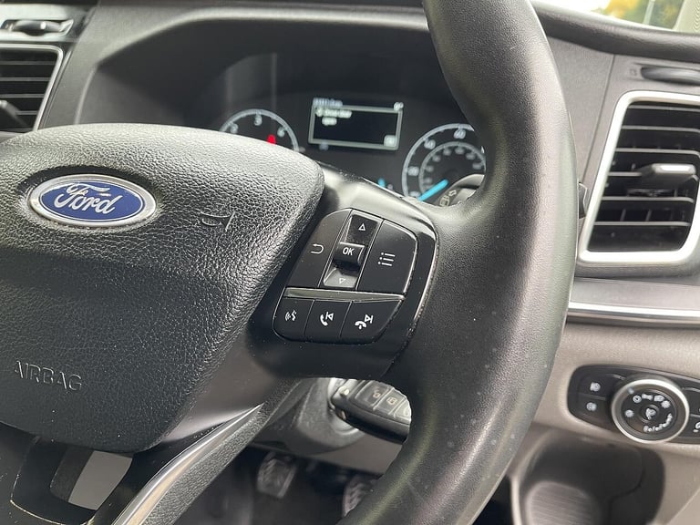2022 Ford Tourneo Custom 2.0 320 EcoBlue MHEV Titanium L2 Euro 6 (s/s) 5dr MPV Diesel Manual