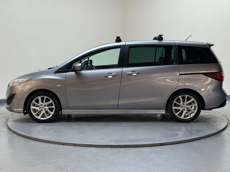 2011 Mazda Mazda5 1.6 Mazda5 Sport D 5dr MPV Diesel Manual