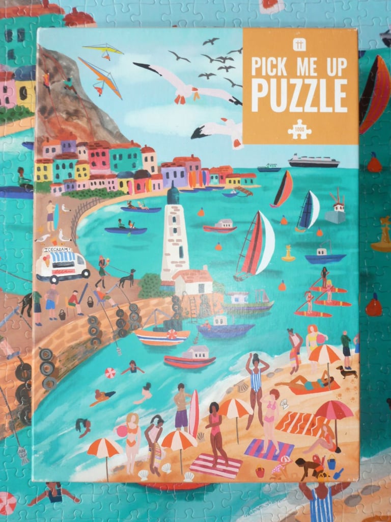 1,000 PIECE JIGSAW PUZZLES