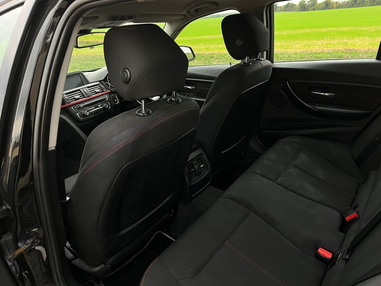 2012 BMW 3 Series 318d Sport 5dr Step Auto ESTATE Diesel Automatic