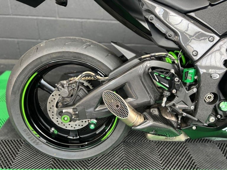 2018 18 KAWASAKI NINJA ZX-10R FINANCE SPECIALISTS APPLY NOW