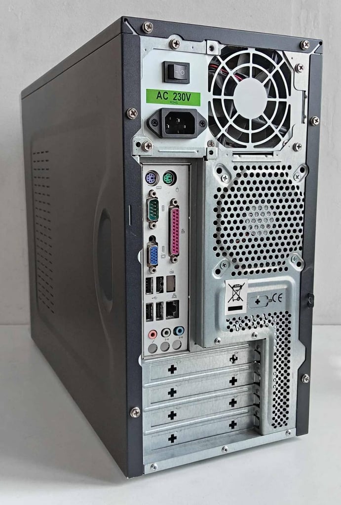 Desktop PC Offers - Dell, i5, i3, Laptop, AIO, Mini PC, SSD, WIFI, Microsoft Office, PC, Computer