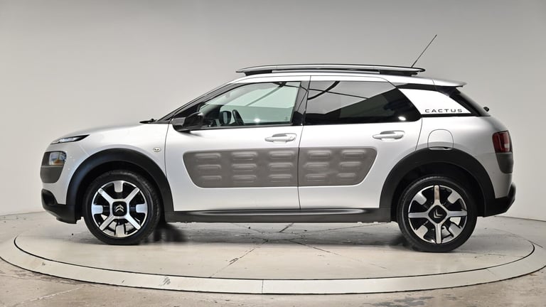  Citroen C4 Cactus 1.6 BlueHDi Flair Euro 6 5dr Diesel Manual