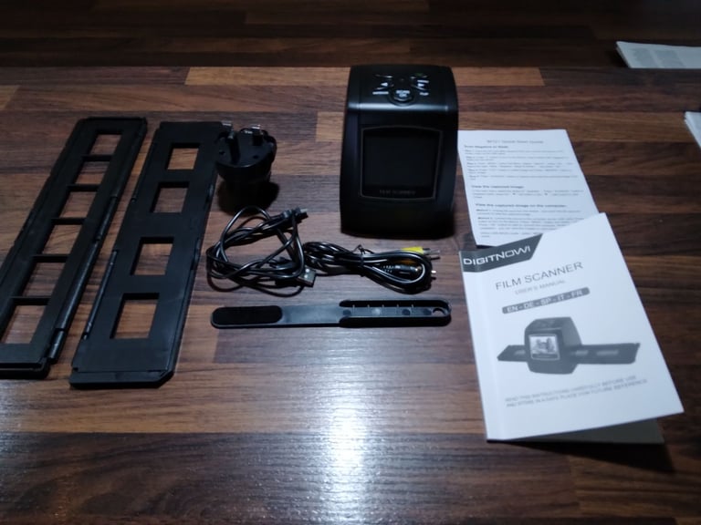 DigitNow  Film Scanner