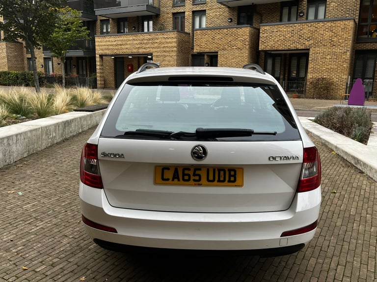 2016 Skoda Octavia 1.6 TDI SE Estate Diesel ULEZ 