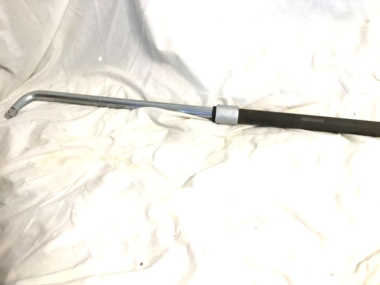 NEW Newsome Extending Power Bar Breaker Bar 600mm to 1 meter