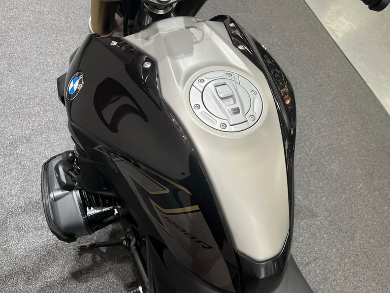 BMW R 1200 R Exclusive, 2018