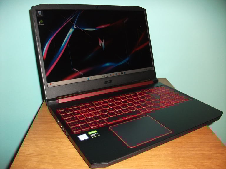 image for Acer Nitro 5 Gaming Laptop 15.6"/512GB NVMe/8GB RAM/ NVIDIA GeForce GTX 1050