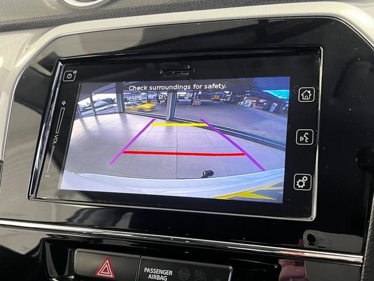 2017 Suzuki Vitara 1.6 DDiS SZ-T 5dr HATCHBACK DIESEL Manual