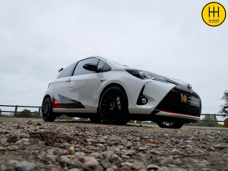 2018 Toyota Yaris 1.8 Dual VVT-i GRMN Hatchback 3dr Petrol Manual Euro 6 (212 ps) Hatchback Petro...