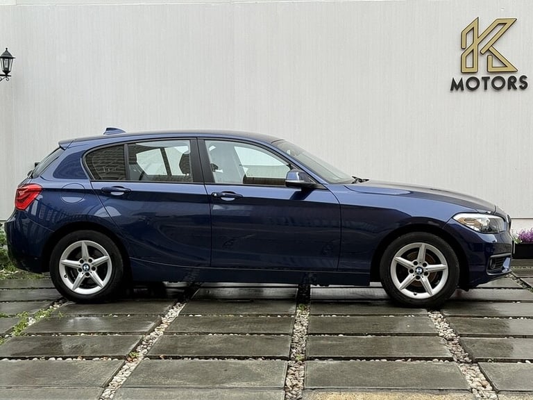 2015 BMW 1 Series 1.5 118i SE Hatchback 5dr Petrol Auto Euro 6 (s/s) (136 ps) Hatchback Petrol Au...