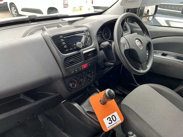 2021 Fiat Doblo 1.3 Multijet 16V 95 Van Start Stop PANEL VAN DIESEL Manual
