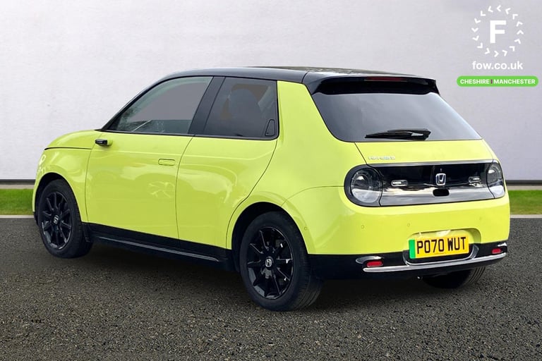 2020 Honda e 113kW Advance 36kWh 5dr Auto Hatchback ELECTRIC Automatic