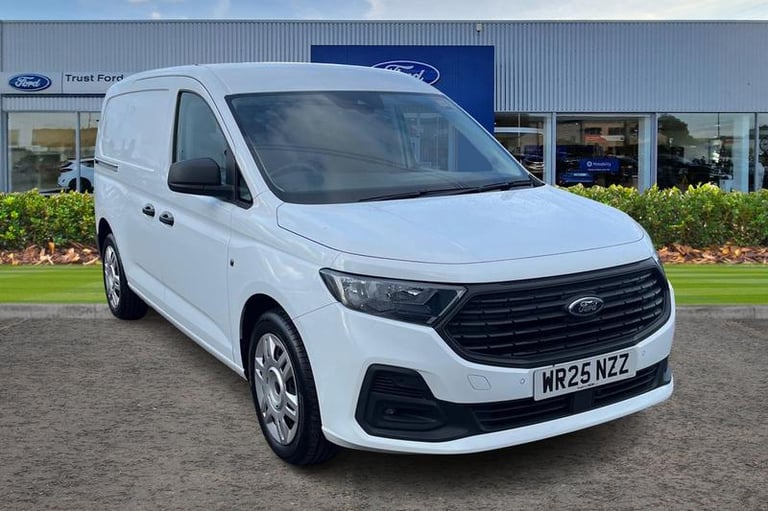 2025 Ford Transit Connect 250 Trend AUTO L2 LWB 1.5 EcoBoost PHEV 150ps, REAR PARKING SENSORS, AI...