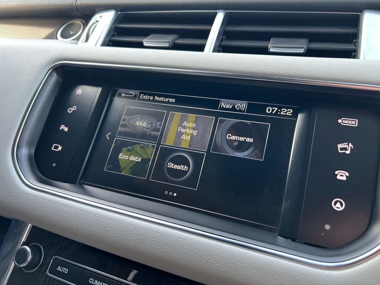 2016 Land Rover Range Rover Sport 3.0 Range Rover Sport HSE SDV6 Auto 4WD 5dr SUV Diesel Automatic