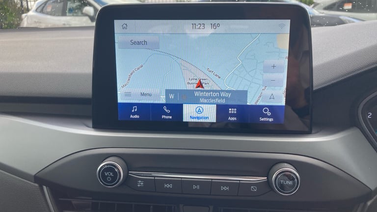 2022 Ford Focus 1.0 EcoBoost Trend 5dr Petrol Hatchback Hatchback Petrol Manual