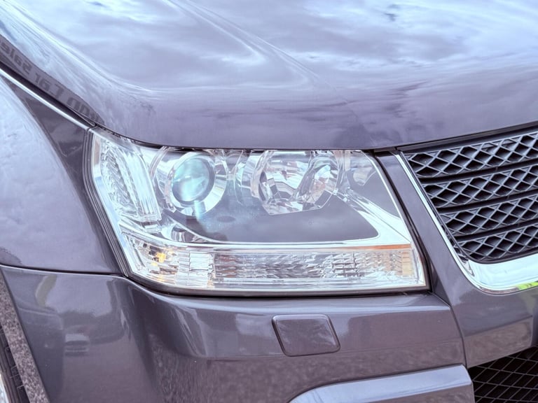 SUZUKI GRAND VITARA 2.4 VVT SZ4 2011