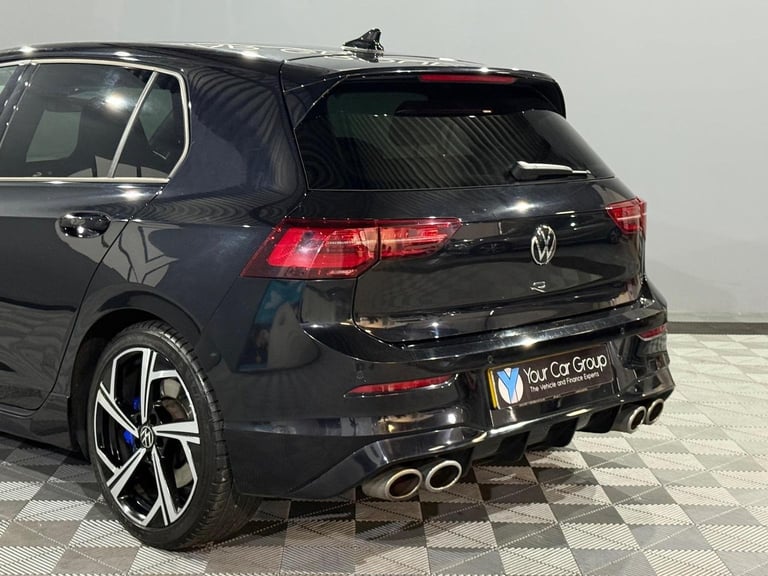 VOLKSWAGEN GOLF 2.0 TSI R DSG 4Motion Euro 6 (s/s) 5dr 2021