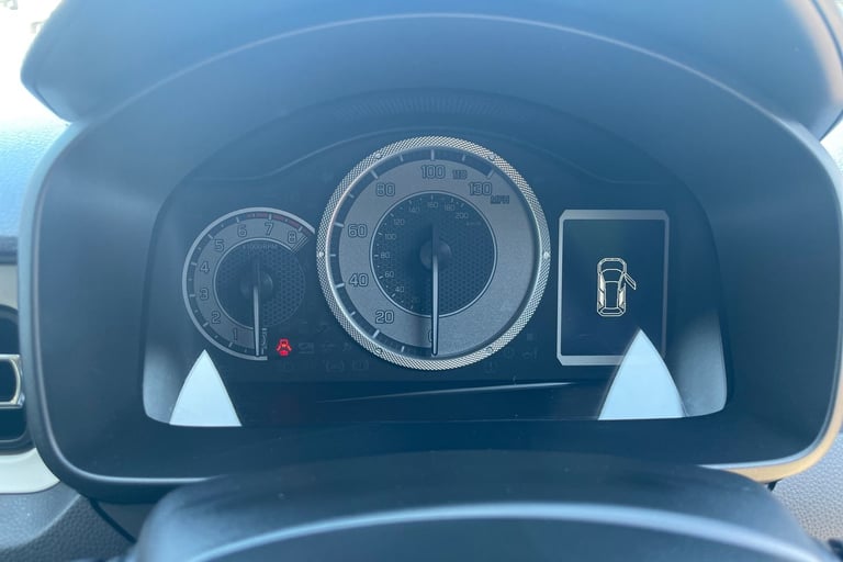 2023 Suzuki Ignis 1.2 Dualjet 12V Hybrid SZ5 5dr Hatchback Petrol Manual