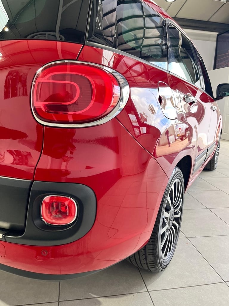 2014 Fiat 500L 1.6 Multijet 105 Lounge 5dr MPV Diesel Manual