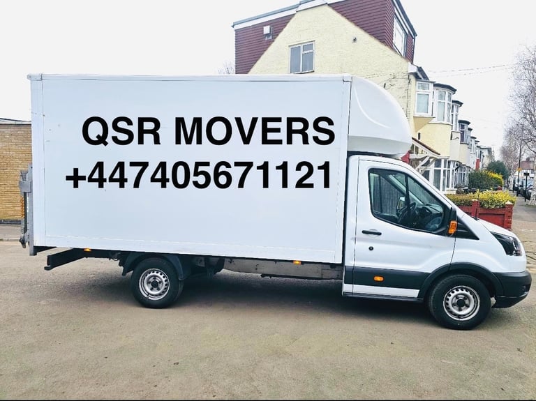 MAN AND VAN HIRE🚚CHEAP HOUSE REMOVAL SERVICE/MOVERS/VAN/OFFICE/FURNITURE/LOCAL/MOVE/LONDON/NEAR