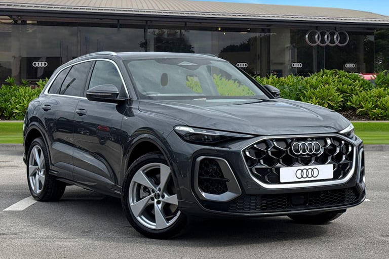 image for 2025 Audi Q5 2.0 TDI S line S Tronic quattro Euro 6 (s/s) 5dr SUV Automatic
