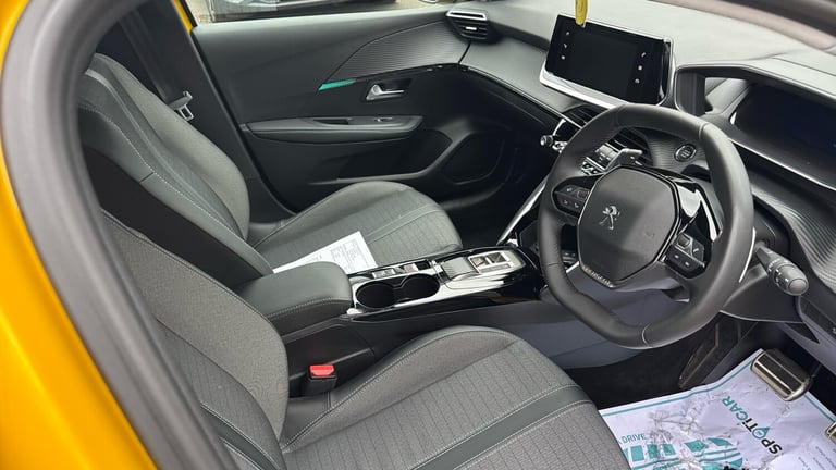 2023 Peugeot 208 1.2 PureTech Allure Premium + Hatchback 5dr Petrol EAT Euro 6 (s/s) (100 ps Hatc...