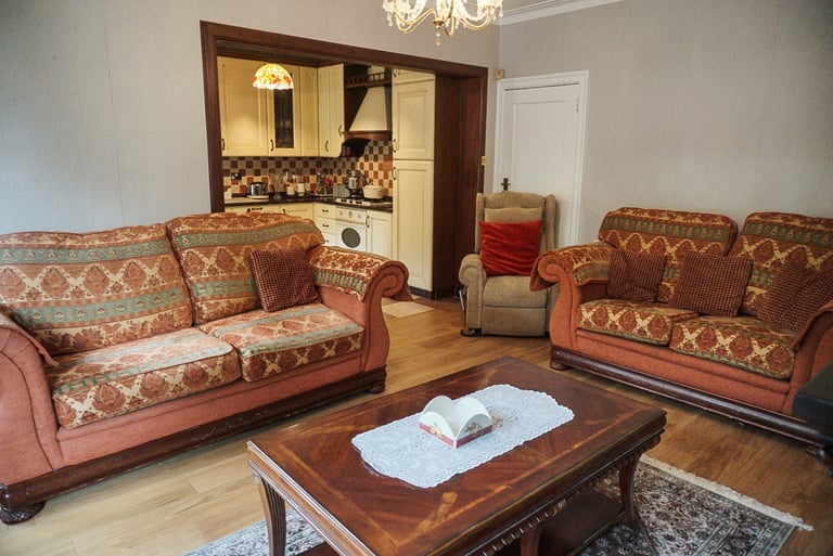 Detached bungalow Duddingston 