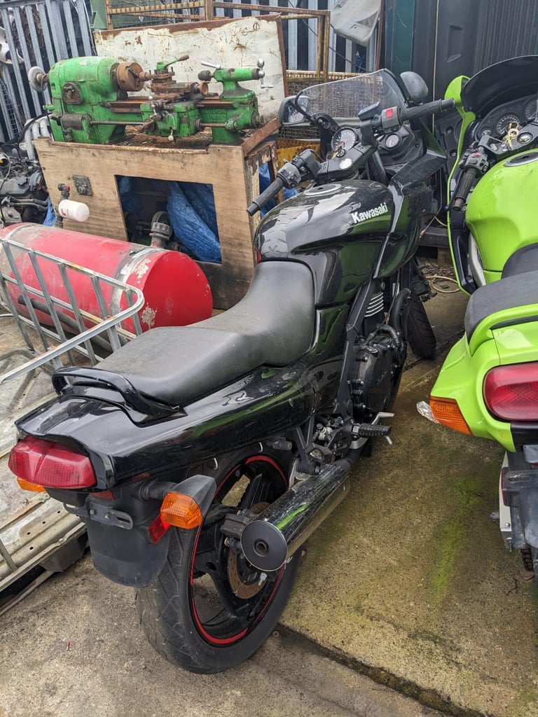 image for Package Kawasaki Ninja x 2 