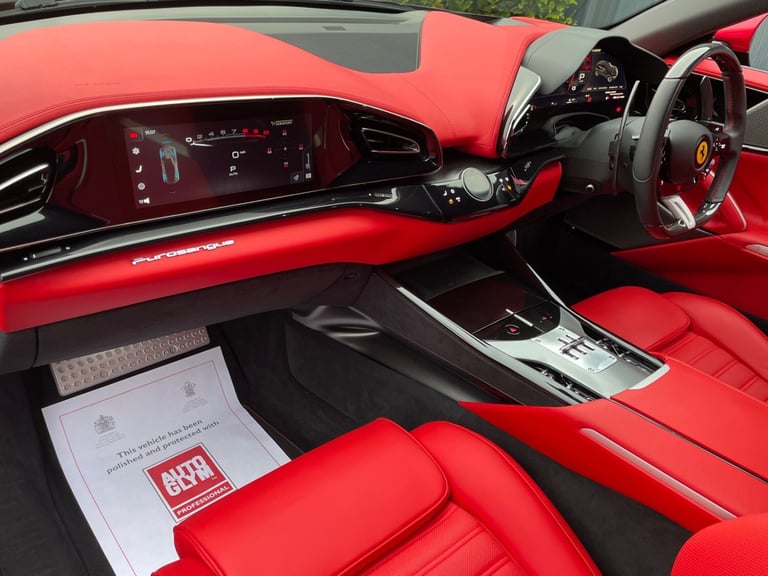 2024 FERRARI PUROSANGUE 6.5 V12 F1 DCT *£545K LIST* *CARBON PACK*