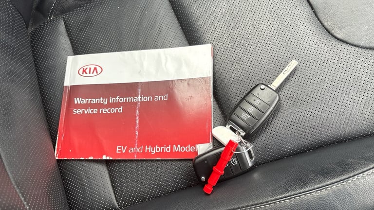 2019 Kia Niro 1.6 GDi Hybrid 3 5dr DCT Hybrid Estate Estate Hybrid Automatic