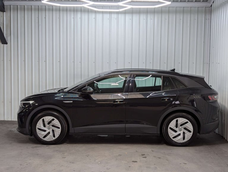2021 Volkswagen ID.4 ID4 Life 5dr SUV Electric Automatic