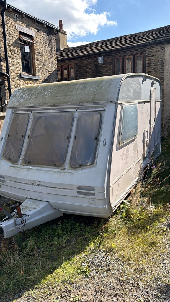 image for Caravan spare or repairs 