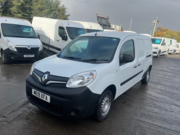 2019 Renault Kangoo LL21 ENERGY dCi 110 Business Van [Euro 6] PANEL VAN Diesel Manual