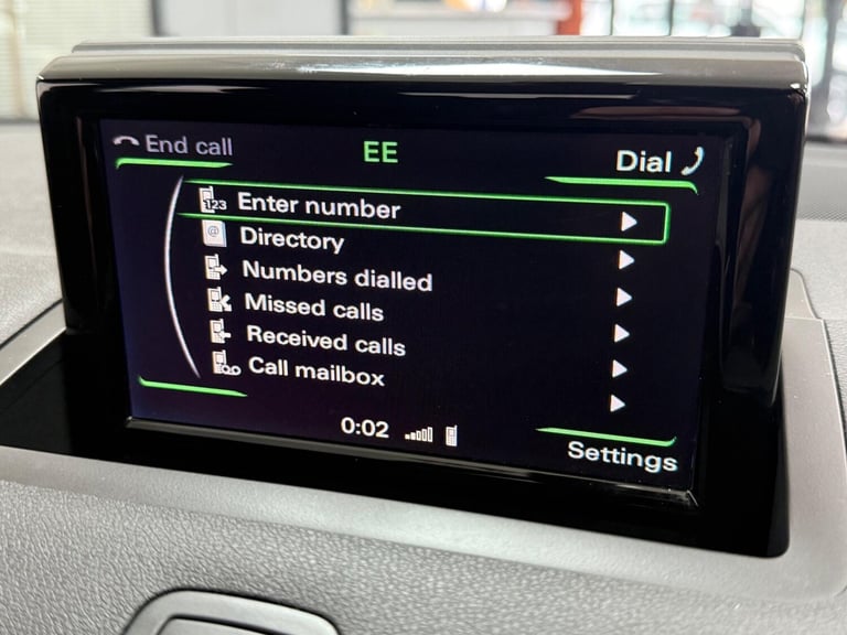 2016 Audi A1 1.6 TDI S line Sportback Euro 6 (s/s) 5dr HATCHBACK Diesel Manual