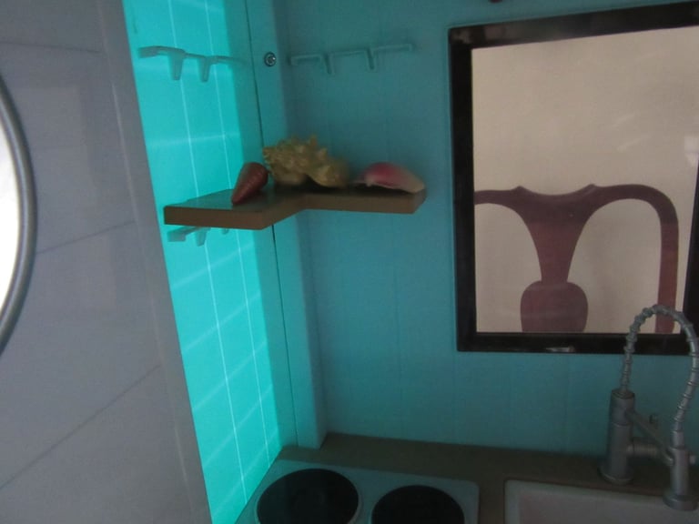 Our Generation Doll Beach Hut