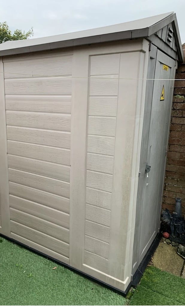 Shed Wanted 