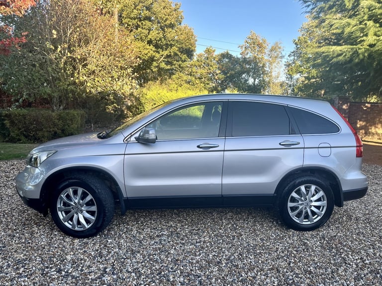 HONDA CR-V 2.2 i-DTEC ES 2011